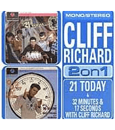  CLIFF RICHARD ----------------------------------   21 hoy y 32 minutos y 17 segundos     2 CD