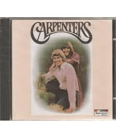 CARPENTERS------------------- CARPINTEROS (ÁLBUM CD DE 1998)