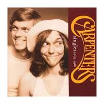 CARPENTERS----------------- SINGLES 1969-1981  CD