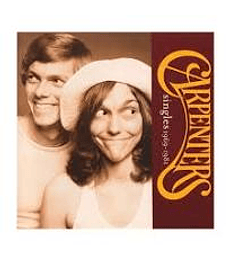 CARPENTERS----------------- SINGLES 1969-1981  CD