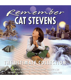  CAT STEVENS---------------- REMEMBER: THE ULTIMATE COLLECTION CD