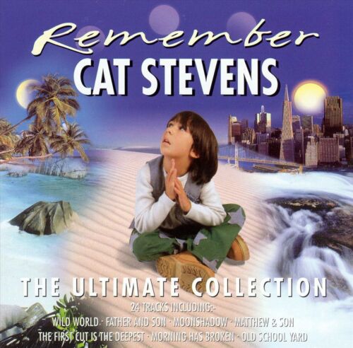 Cat Stevens – Gold (2 CDs)