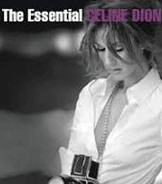 CÉLINE DION -- THE ESSENTIAL  --  2 CDs