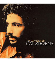 CAT STEVENS ----------THE VERY BEST OF   CD