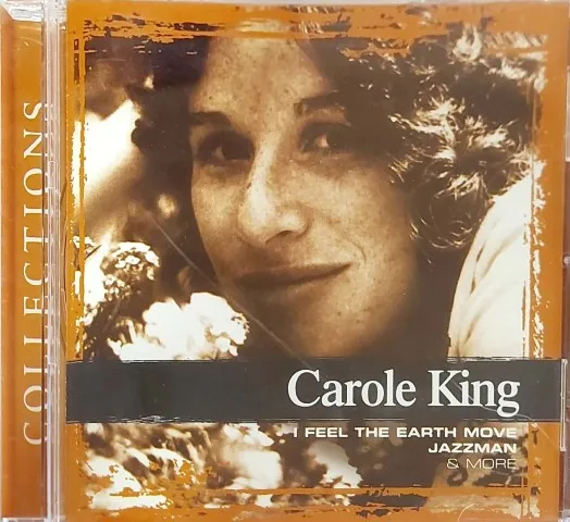 CAROLE KING ----- COLLECTIONS ----- CD