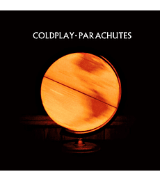 COLDPLAY ----- PARACHUTES ------ CD