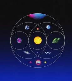 COLDPLAY -- MUSIC OF THE SPHERES - CD