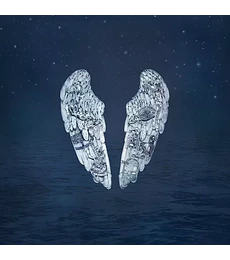 COLDPLAY ------ GHOST STORIES ------- CD
