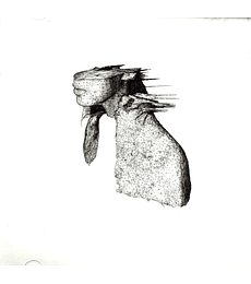 COLDPLAY ----- A RUSH OF BLOOD TO THE HEAD ----- CD
