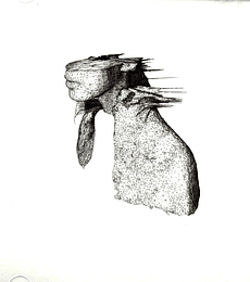 COLDPLAY -  A RUSH OF BLOOD TO THE HEAD - CD