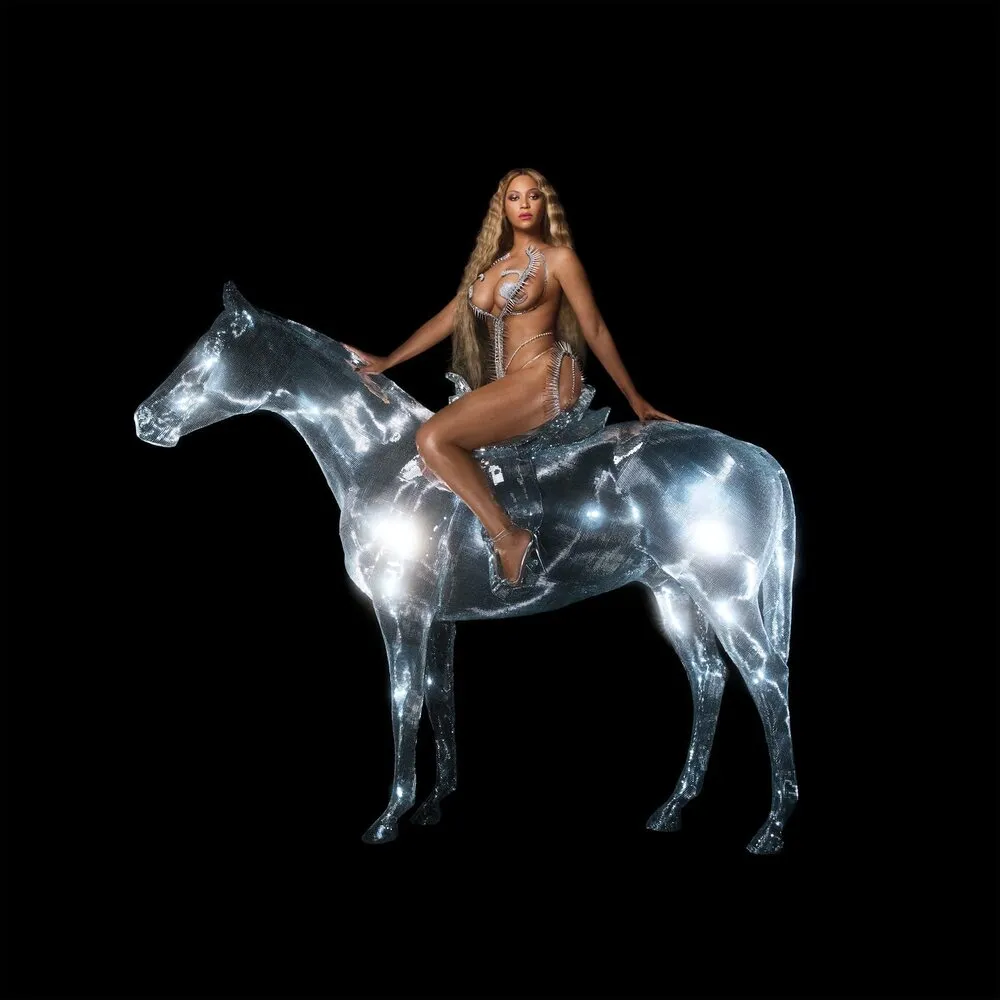 BEYONCÉ ------- RENAISSANCE ------ CD