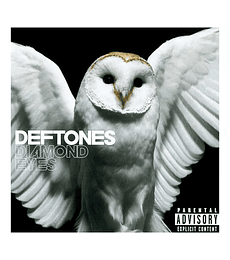 DEFTONES ---- DIAMOND EYES --- CD