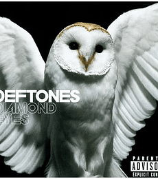 DEFTONES ---- DIAMOND EYES --- CD