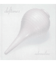DEFTONES ----- ADRENALINE ----- CD