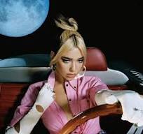DUA LIPA –------------------ FUTURE NOSTALGIA CD