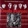 DEEP PURPLE - DEEP PURPLE CD