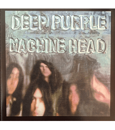 DEEP PURPLE ------ MACHINE HEAD ----- CD