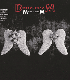 DEPECHE MODE ------ MEMENTO MORI ----- CD