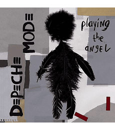 DEPECHE MODE ----- PLAYING THE ANGEL ----- CD