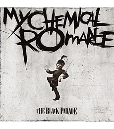 MY CHEMICAL ROMANCE –- THE BLACK PARADE -- CD