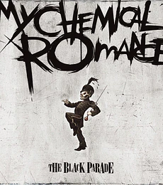 MY CHEMICAL ROMANCE –- THE BLACK PARADE -- CD