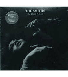  THE SMITHS -----------------------THE QUEEN IS DEAD (CD)