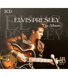 ELVIS PRESLEY ----- THE ALBUM (2CD) ----- CD