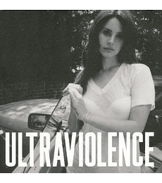 LANA DEL REY - ULTRAVIOLENCE -  CD