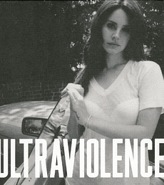 LANA DEL REY - ULTRAVIOLENCE -  CD