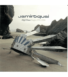 JAMIROQUAI -- HIGH TIMES SINGLES 92-06 --  CD 