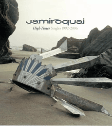 JAMIROQUAI -- HIGH TIMES SINGLES 92-06 --  CD 