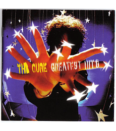 THE CURE --------- GREATEST HITS ---------- CD