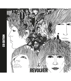 THE BEATLES ---- REVOLVER: SPECIAL EDITION ------ CD