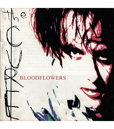 THE CURE ---- BLOODFLOWERS ----- CD