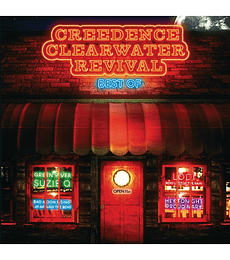 CREEDENCE CLEARWATER REVIVAL ---- BEST OF (2CD)  ---- CD