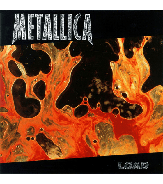  METALLICA –--------------------------- LOAD  2LP