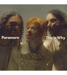 PARAMORE –--------------- THIS IS WHY        CD