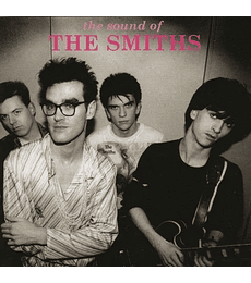 THE SMITHS -----------------------THE SOUND OF THE SMITHS   CD