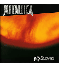 METALLICA ------- RELOAD -------- CD
