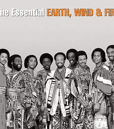 EARTH, WIND & FIRE-- ESSENTIAL 2 CDs