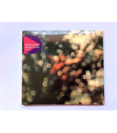PINK FLOYD--------------------OBSCURED BY CLOUDS CD