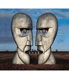 PINK FLOYD ----- THE DIVISION BELL ----- CD