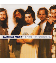 FAITH NO MORE ----- THE PLATINUM COLLECTION --- CD