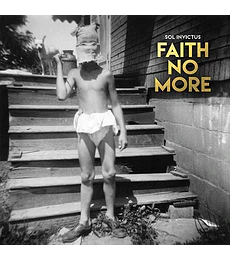 FAITH NO MORE ---- SOL INVICTUS --- CD