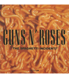 GUNS N ROSES ------- SPAGHETTI INCIDENT? --- CD