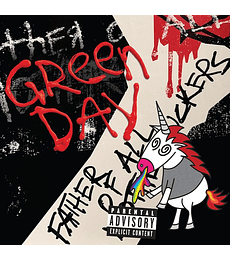 GREEN DAY ----- FATHER OF ALL... ---- CD