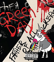 GREEN DAY ----- FATHER OF ALL... ---- CD