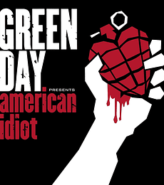 GREEN DAY ----- AMERICAN IDIOT ----- CD