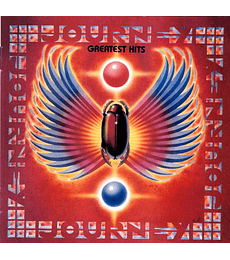 JOURNEY ----- GREATEST HITS ---- CD