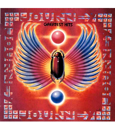 JOURNEY ----- GREATEST HITS ---- CD